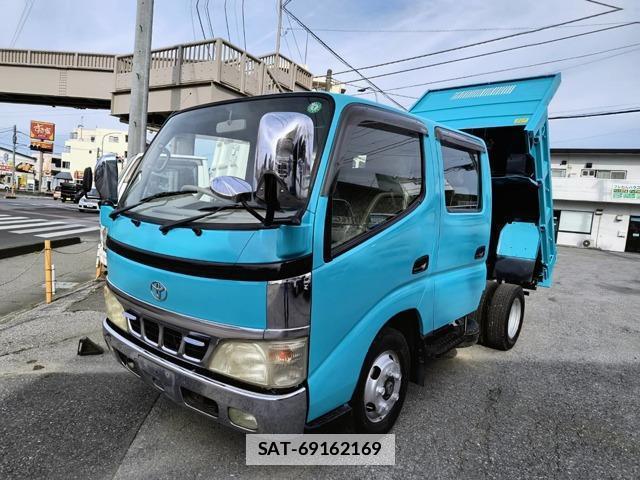 Toyota DYNA TRUCK 2003-05 7822821-0