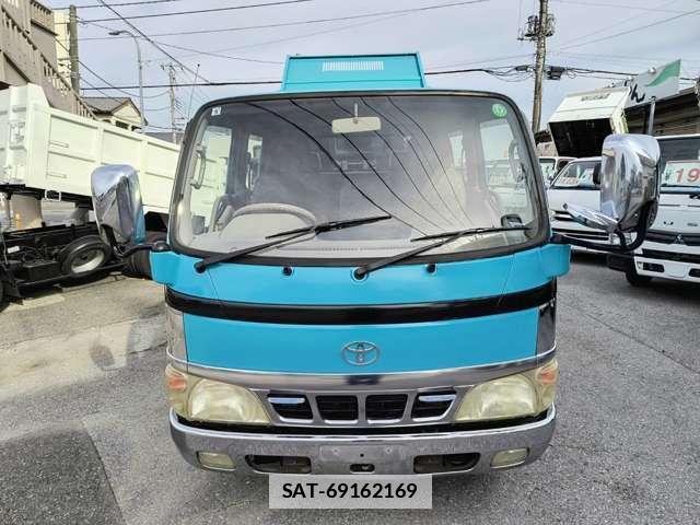 Toyota DYNA TRUCK 2003-05 7822821-3