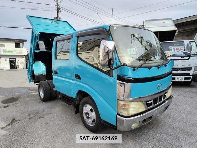 Toyota DYNA TRUCK 2003-05 7822821-4