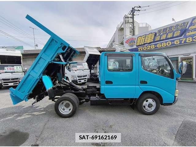 Toyota DYNA TRUCK 2003-05 7822821-6