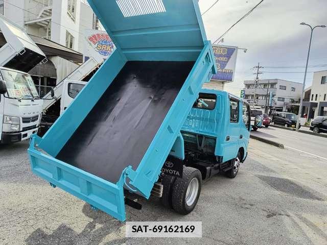 Toyota DYNA TRUCK 2003-05 7822821-7