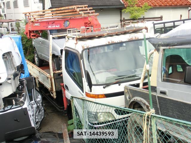 Toyota DYNA TRUCK 2002-03 7823001-0