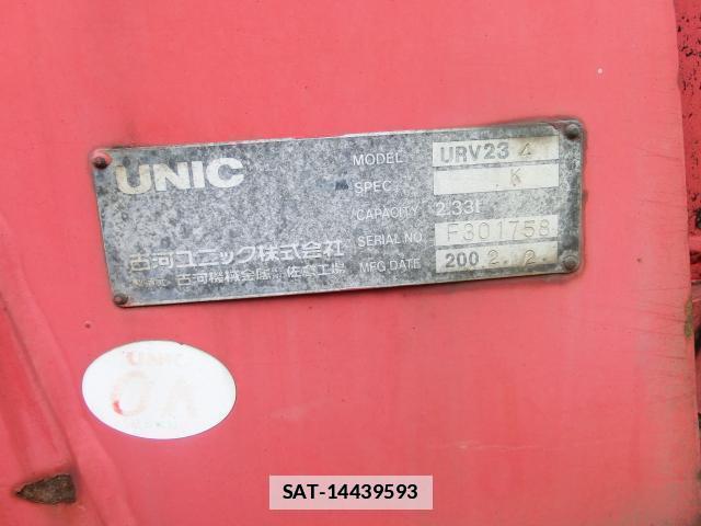 Toyota DYNA TRUCK 2002-03 7823001-3