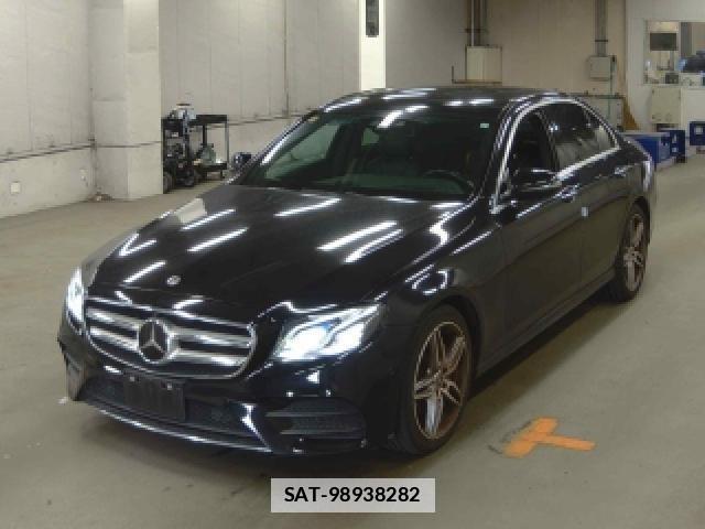 Mercedes Benz E-CLASS 2019-05 7811379-0