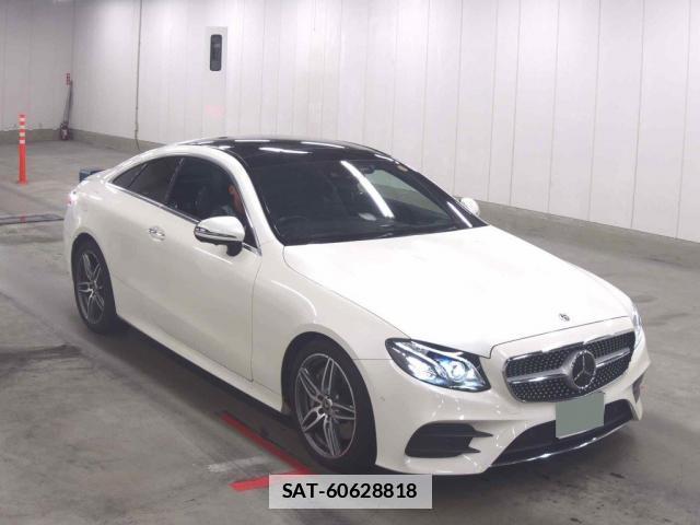 Mercedes Benz E-CLASS 2018-04 7811714-0