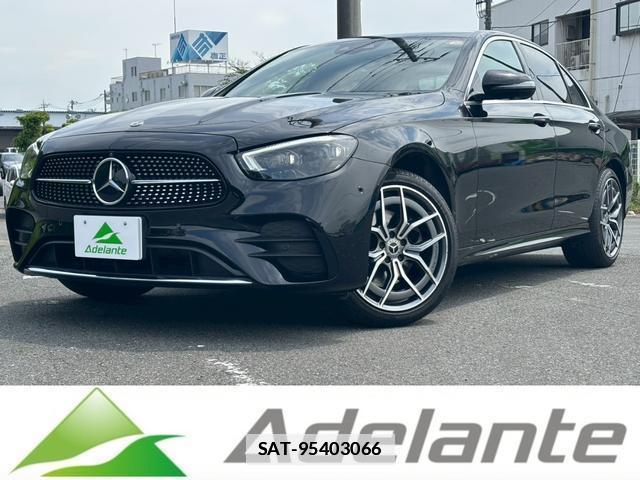 Mercedes Benz E-CLASS 2021-08 7812711-0