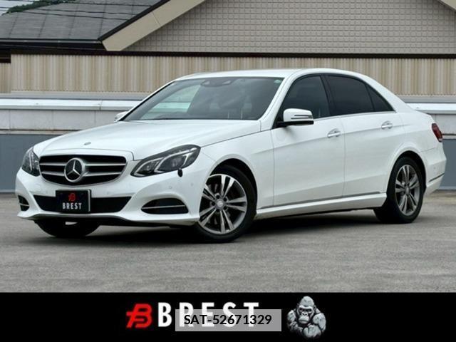 Mercedes Benz E-CLASS 2013-11 7813379-0