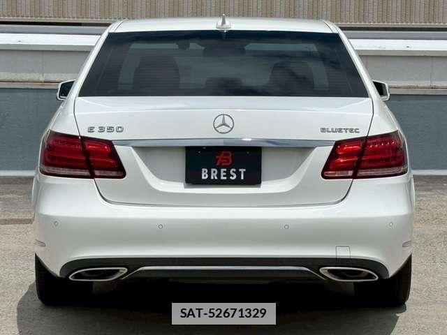 Mercedes Benz E-CLASS 2013-11 7813379-3