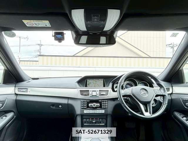 Mercedes Benz E-CLASS 2013-11 7813379-4