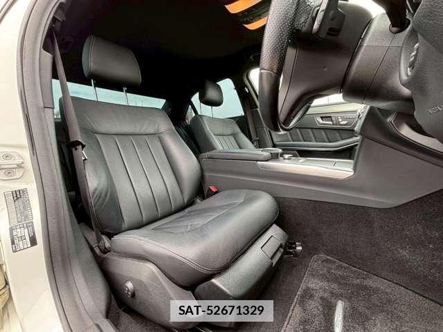 Mercedes Benz E-CLASS 2013-11 7813379-5