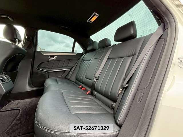 Mercedes Benz E-CLASS 2013-11 7813379-7