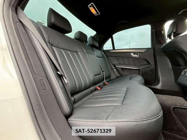 Mercedes Benz E-CLASS 2013-11 7813379-8
