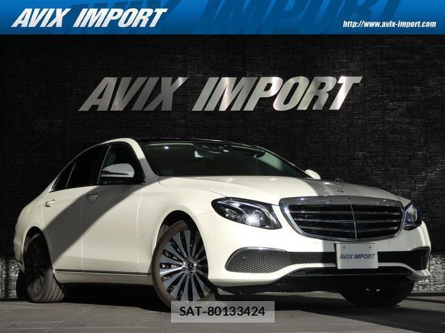 Mercedes Benz E-CLASS 2017-11 7813597-0