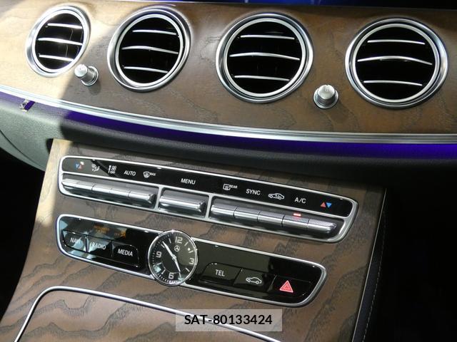 Mercedes Benz E-CLASS 2017-11 7813597-11