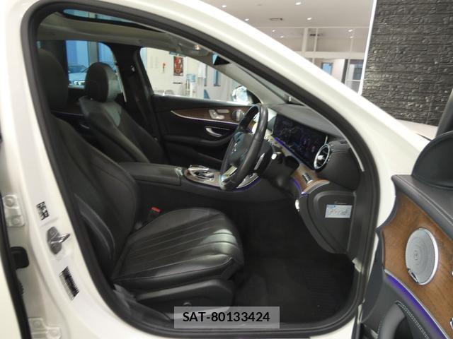 Mercedes Benz E-CLASS 2017-11 7813597-16