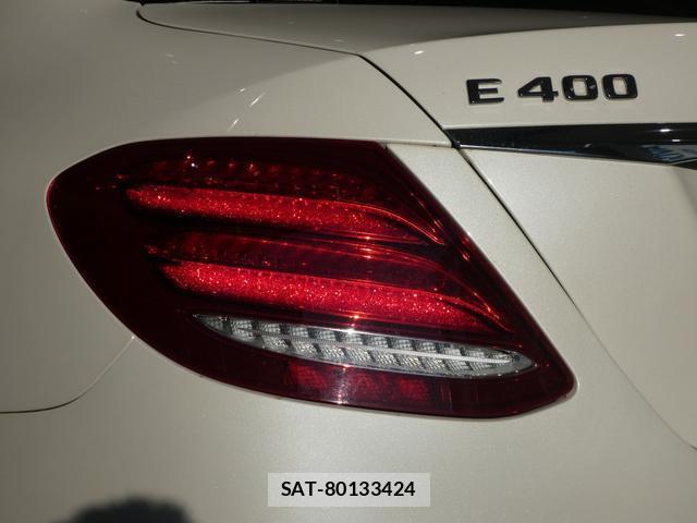 Mercedes Benz E-CLASS 2017-11 7813597-3