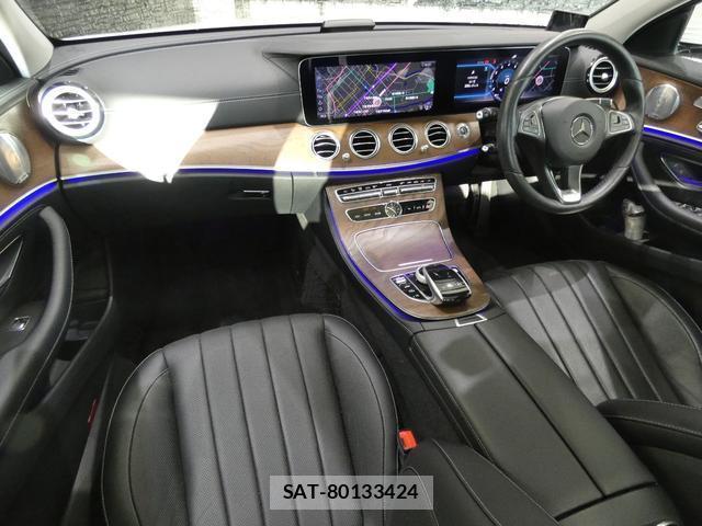 Mercedes Benz E-CLASS 2017-11 7813597-7
