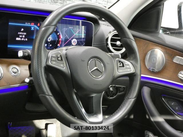 Mercedes Benz E-CLASS 2017-11 7813597-8