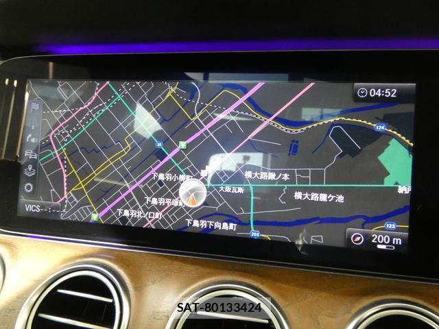 Mercedes Benz E-CLASS 2017-11 7813597-9