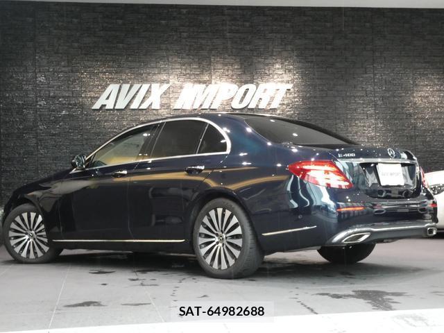 Mercedes Benz E-CLASS 2018-03 7813609-1