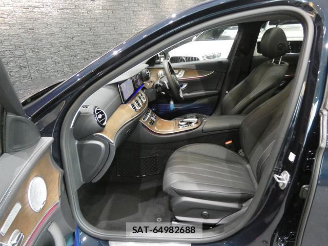 Mercedes Benz E-CLASS 2018-03 7813609-17