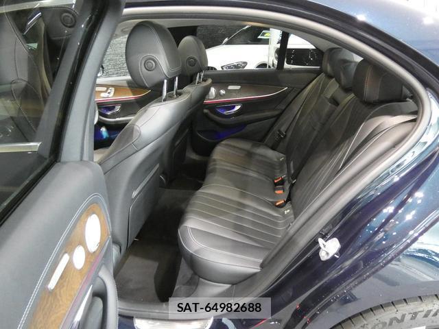 Mercedes Benz E-CLASS 2018-03 7813609-19