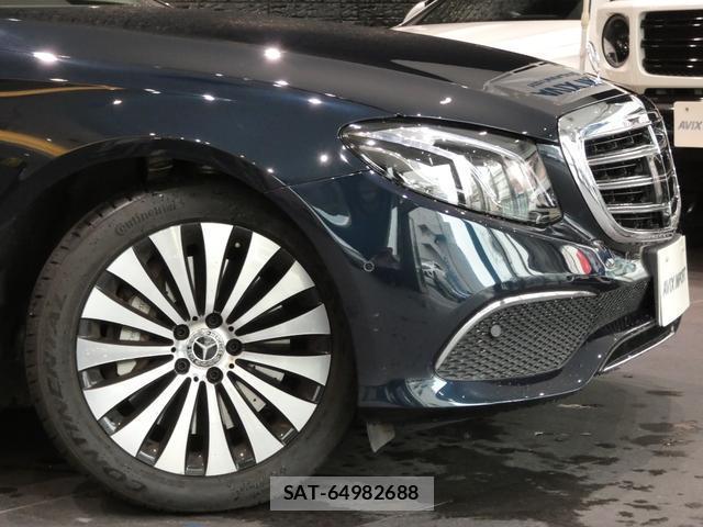 Mercedes Benz E-CLASS 2018-03 7813609-4