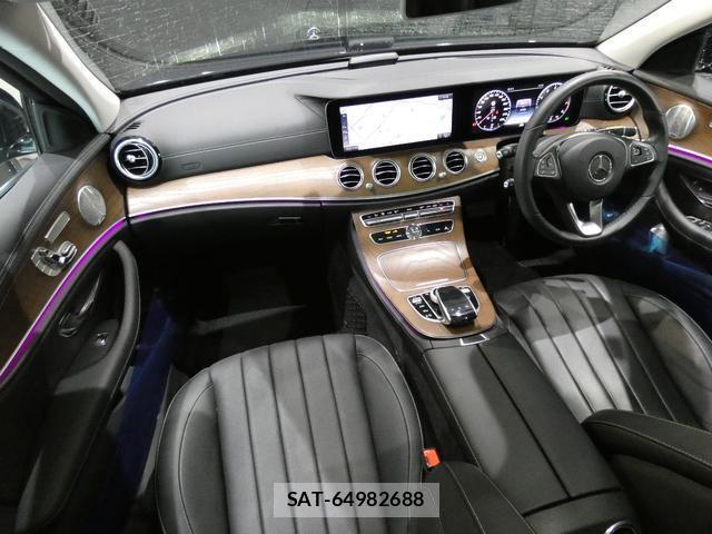 Mercedes Benz E-CLASS 2018-03 7813609-7