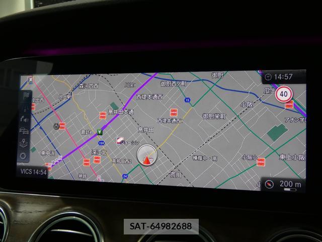 Mercedes Benz E-CLASS 2018-03 7813609-9