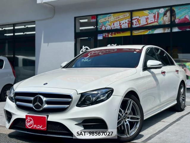 Mercedes Benz E-CLASS 2018-05 7813882-0