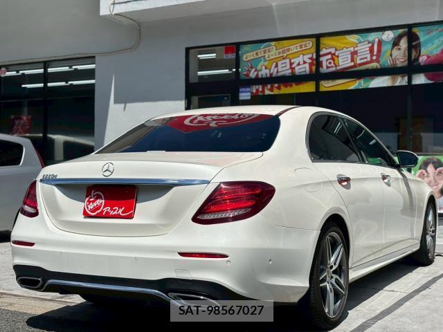 Mercedes Benz E-CLASS 2018-05 7813882-2