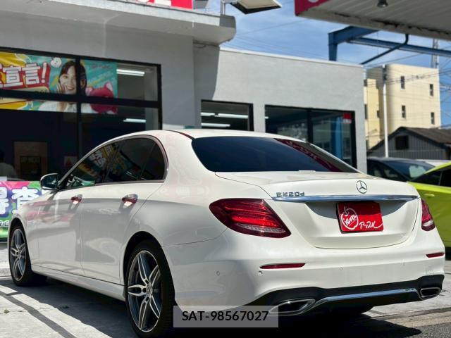 Mercedes Benz E-CLASS 2018-05 7813882-3