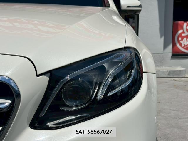Mercedes Benz E-CLASS 2018-05 7813882-8