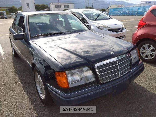 Mercedes Benz E-CLASS 1993-03 7813987-3