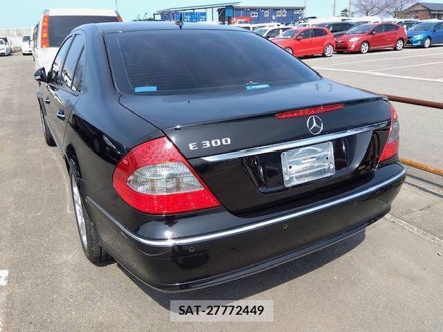 Mercedes Benz E-CLASS 2007-03 7814030-1
