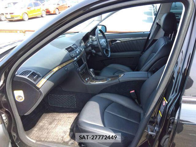 Mercedes Benz E-CLASS 2007-03 7814030-2