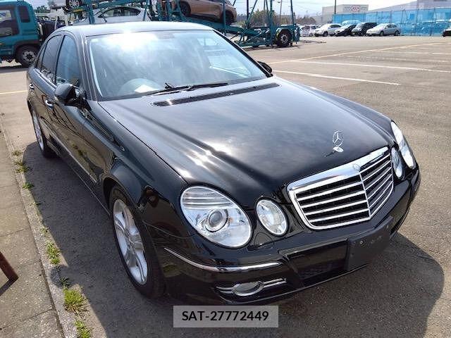 Mercedes Benz E-CLASS 2007-03 7814030-3