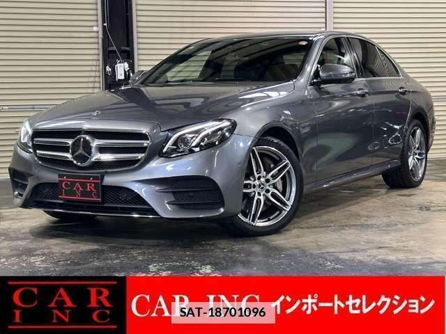 Mercedes Benz E-CLASS 2018-05 7814137-0