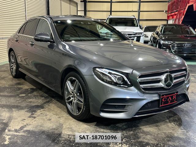 Mercedes Benz E-CLASS 2018-05 7814137-1