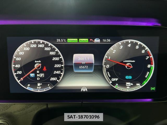 Mercedes Benz E-CLASS 2018-05 7814137-10