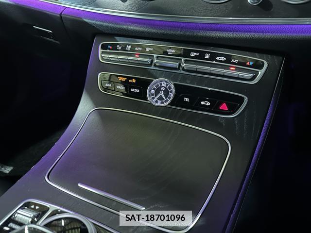 Mercedes Benz E-CLASS 2018-05 7814137-14
