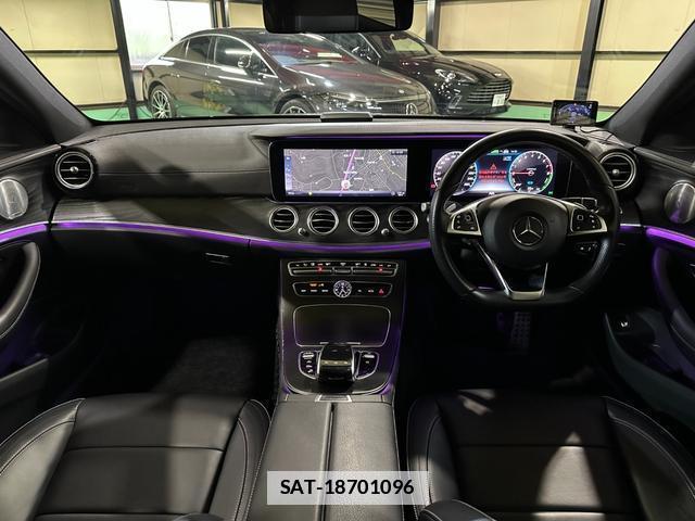 Mercedes Benz E-CLASS 2018-05 7814137-2