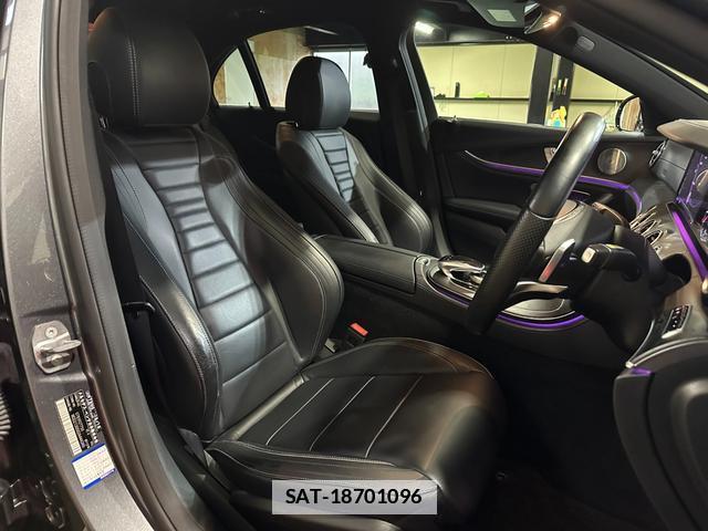 Mercedes Benz E-CLASS 2018-05 7814137-7