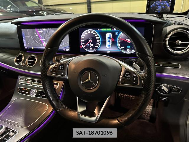 Mercedes Benz E-CLASS 2018-05 7814137-8
