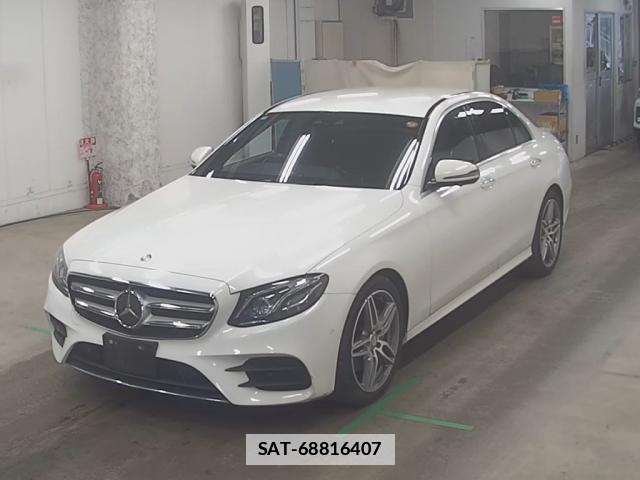 Mercedes Benz E-CLASS 2016-10 7814886-0