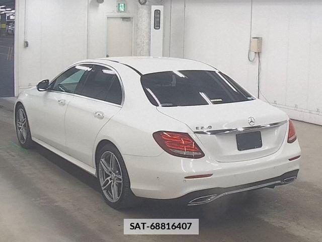 Mercedes Benz E-CLASS 2016-10 7814886-1