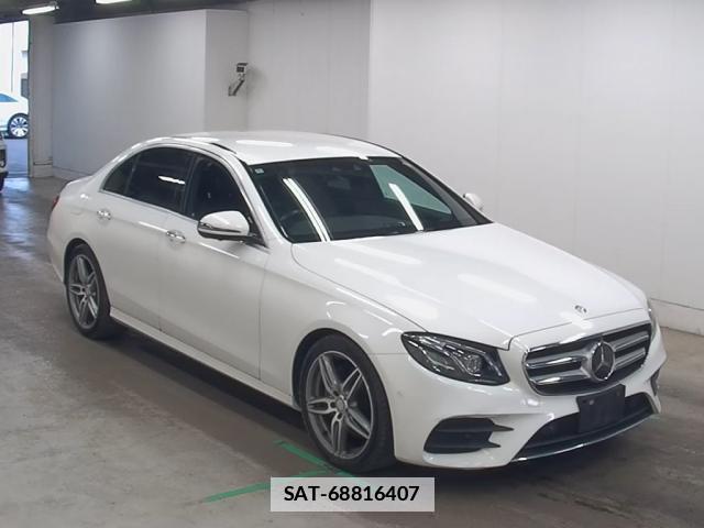 Mercedes Benz E-CLASS 2016-10 7814886-4