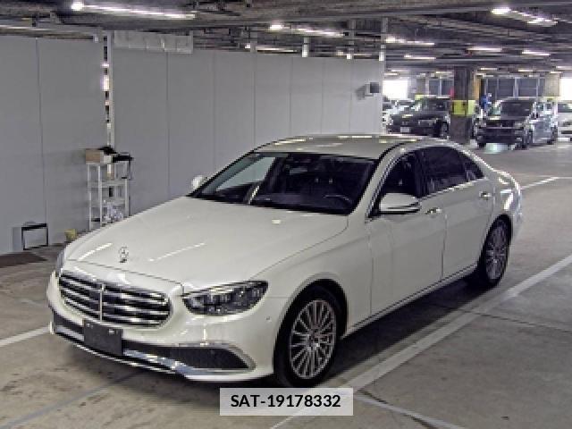 Mercedes Benz E-CLASS 2021-03 7814931-0