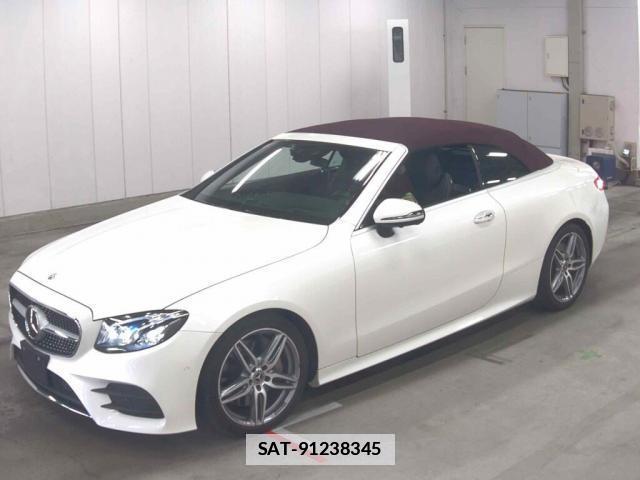 Mercedes Benz E-CLASS 2018-10 7814957-0