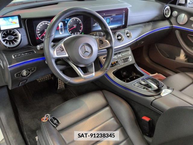 Mercedes Benz E-CLASS 2018-10 7814957-2